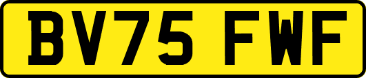 BV75FWF
