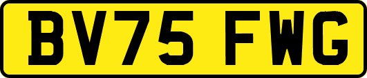 BV75FWG