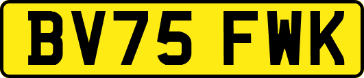 BV75FWK