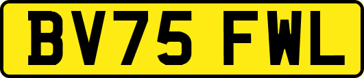 BV75FWL