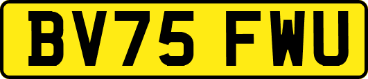 BV75FWU