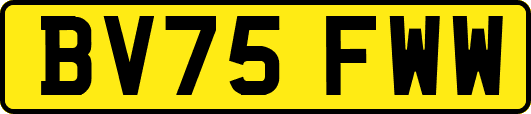 BV75FWW
