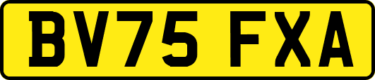 BV75FXA