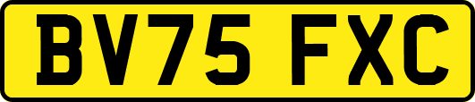 BV75FXC