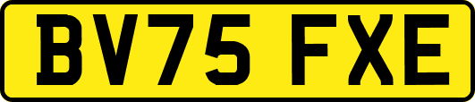 BV75FXE