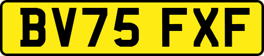BV75FXF