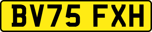 BV75FXH