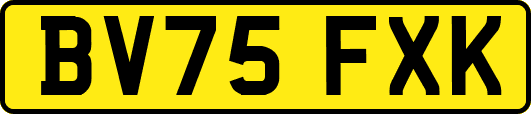 BV75FXK