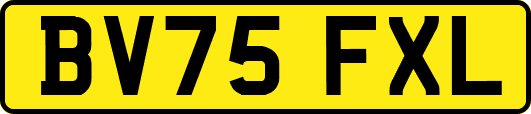 BV75FXL