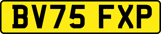 BV75FXP