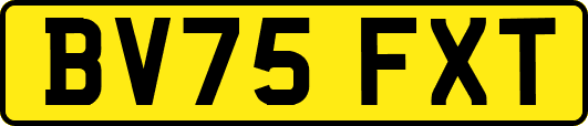 BV75FXT