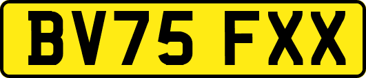 BV75FXX