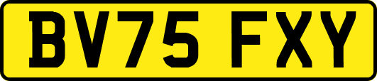 BV75FXY
