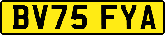 BV75FYA