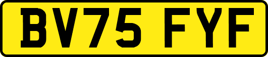 BV75FYF