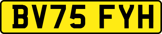 BV75FYH