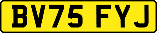 BV75FYJ