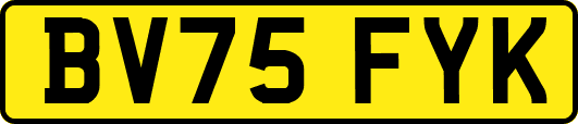 BV75FYK