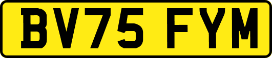 BV75FYM