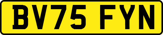 BV75FYN