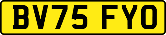 BV75FYO