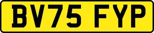 BV75FYP