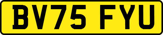 BV75FYU