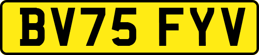 BV75FYV