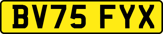 BV75FYX