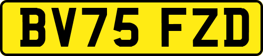 BV75FZD
