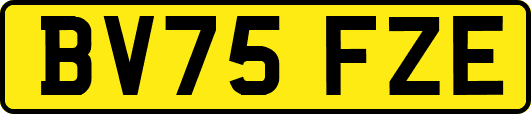 BV75FZE