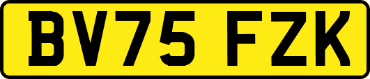 BV75FZK
