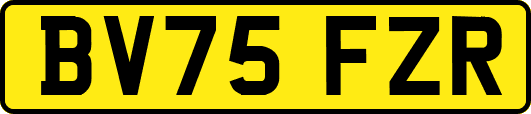 BV75FZR