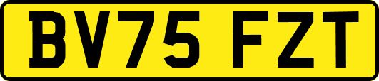 BV75FZT