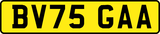 BV75GAA