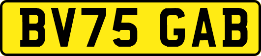 BV75GAB