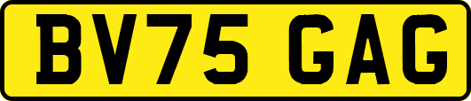 BV75GAG
