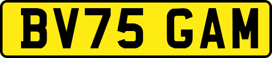 BV75GAM