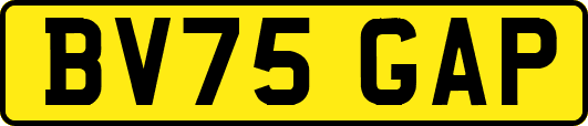 BV75GAP