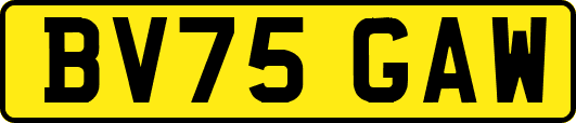 BV75GAW