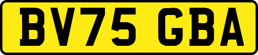 BV75GBA