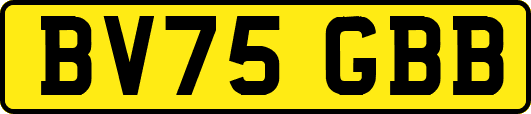 BV75GBB