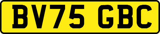 BV75GBC