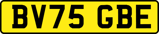 BV75GBE