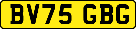 BV75GBG