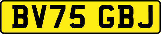 BV75GBJ
