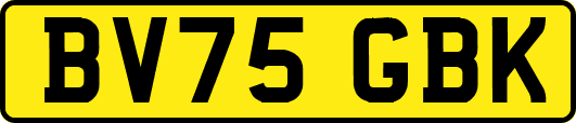 BV75GBK