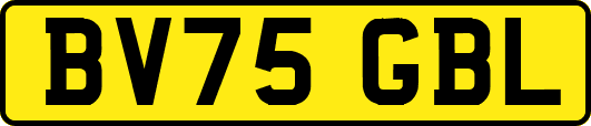 BV75GBL