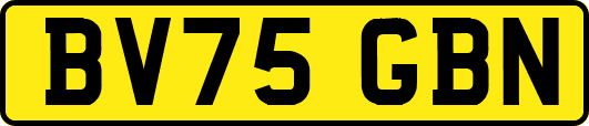 BV75GBN