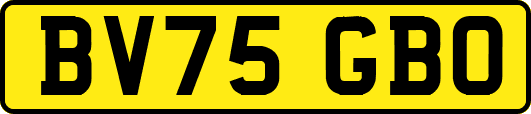 BV75GBO